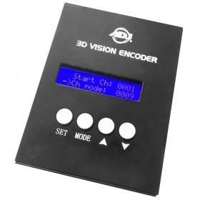 ADJ 3D Vision Encoder Системы управления светом